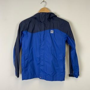 MEC Boys Rain Jacket Coat Shell